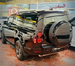 لاند روفر دفندر